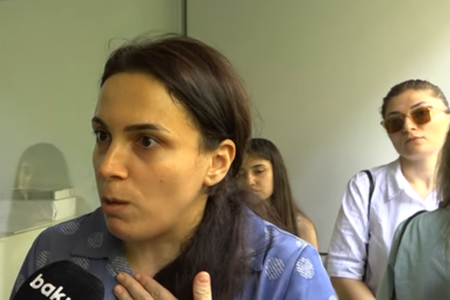 “92 bal toplamışam, vakant yer tapa bilmirəm” – Video