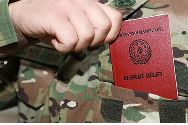 Bu çağırışçılara möhlət verilir