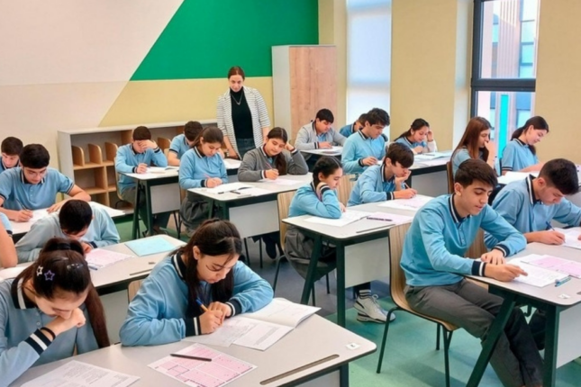 Lisey və gimnaziyalara seçim prosesi başladı