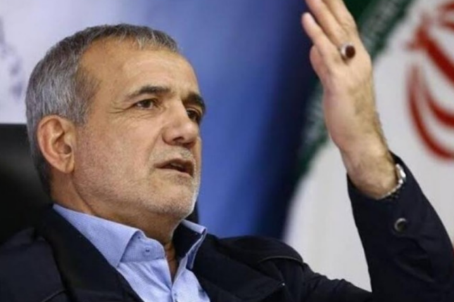 İran telekanalı Pezeşkianı ələ saldı: “Sadəlöhv adam”