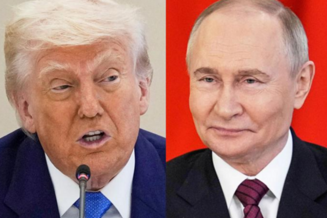 Putin Rusiya tarixində ilk dəfə Trampla görüşmək üçün Alyaskaya səfər edir