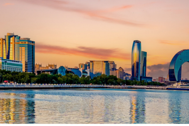 Bakıda 35, rayonlarda 36 dərəcə isti olacaq