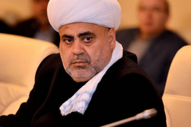 Şeyx “ehsan qadağası Bakıya çatır” xəbərlərinə susur