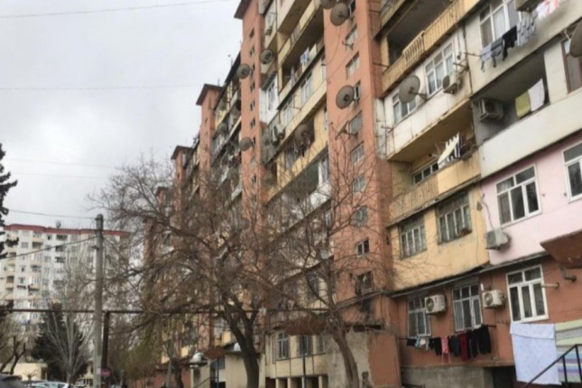 Bakıda bu binalar söküləcək – Tapşırıq verildi