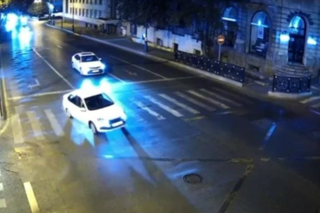 Narkotikin təsiri altında avtoxuliqanlıq edən sürücü həbs edildi – VİDEO