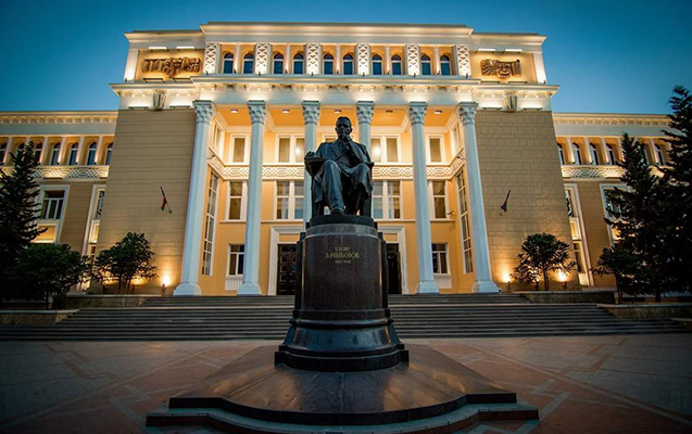 Abidələrlə bağlı yenilik – Fotolar