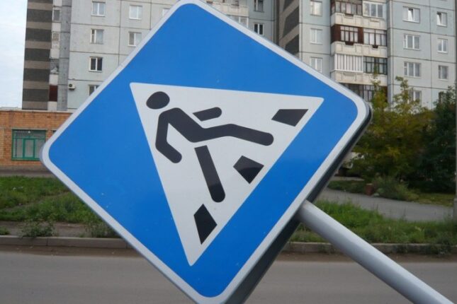 Sumqayıtda avtomobil piyadanı vuraraq öldürüb