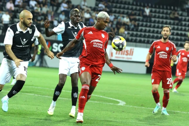 “Neftçi” evdə “Turan Tovuz”a məğlub olub