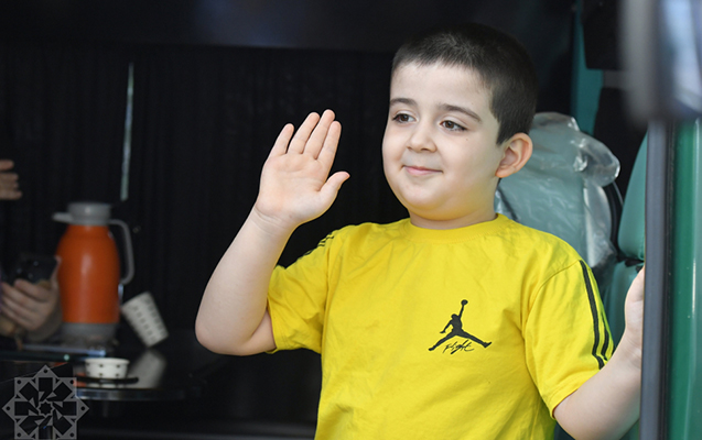 Xıdırlıya növbəti köç karvanı yola salındı – Fotolar