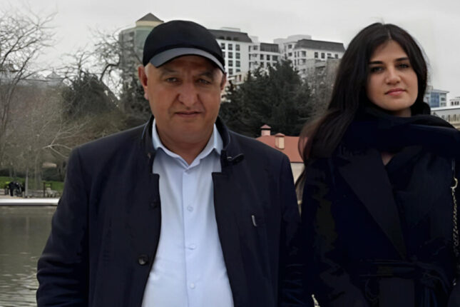 Hökumə Əliyevanın atası: O mənim üçün ölməzlik qazanan bir qəhrəmandır