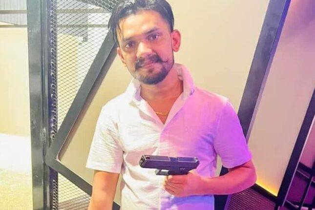 Azərbaycanda saxlanılan kriminal avtoritet Hindistana ekstradisiya EDİLƏCƏK