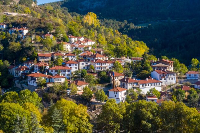Türkiyənin Qara dəniz bölgəsində  3 məşhur turizm marşurutu – FOTOLAR