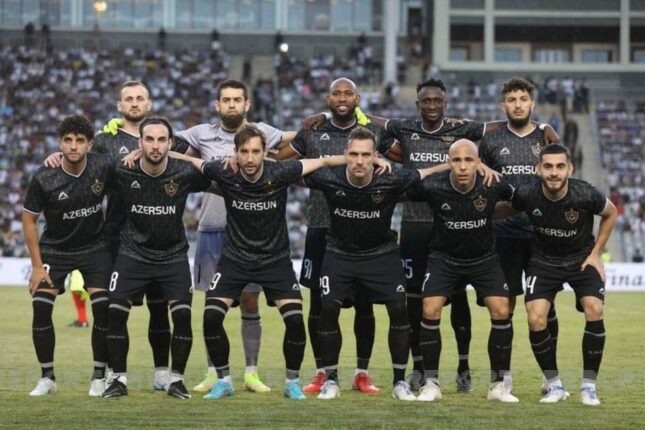 “Qarabağ” – “Ferentsvaroş”: heyətlər açıqlandı