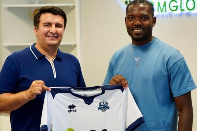 “İmişli” kolumbiyalı futbolçu transfer etdi