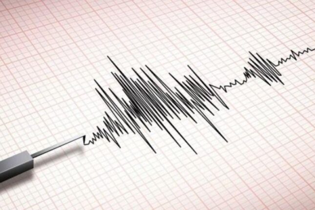 Azərbaycanda 5.8 bal gücündə zəlzələ olub