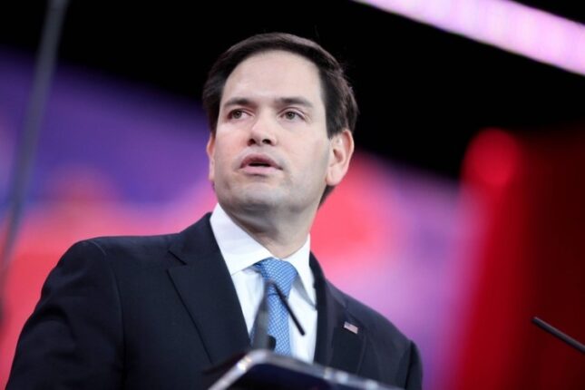 ABŞ dövlət katibi Alyaskada Putin-Tramp danışıqlarını dəyərləndirib