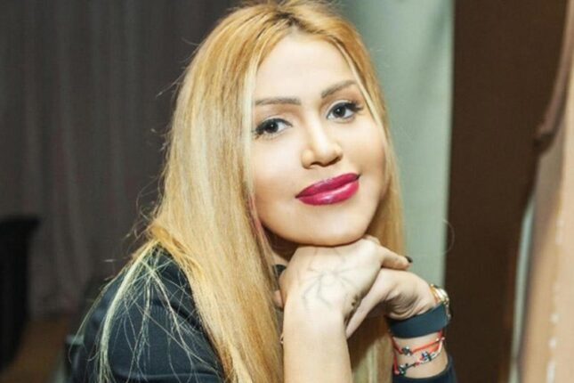 Müğənni Rəqsanə 520 min dollarlıq dələduzluqda ittiham olunaraq həbs edilib