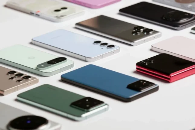 Dünyanın ən güclü smartfonları açıqlandı – 2025-ci ilin iyul reytinqi