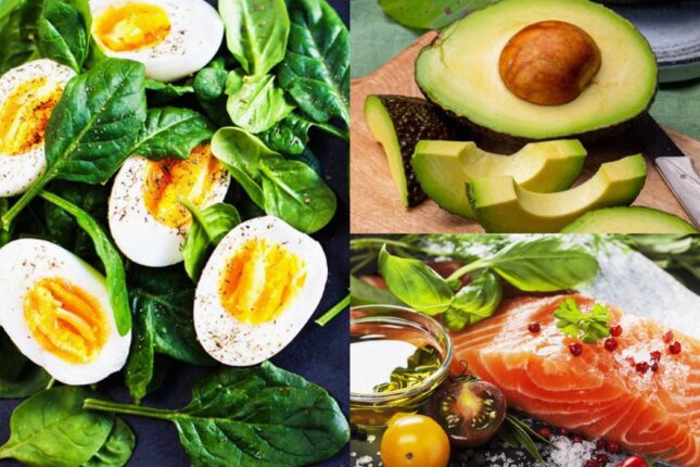 50 yaşdan yuxarı insanlar üçün arıqlamada kömək edən 7 məhsul