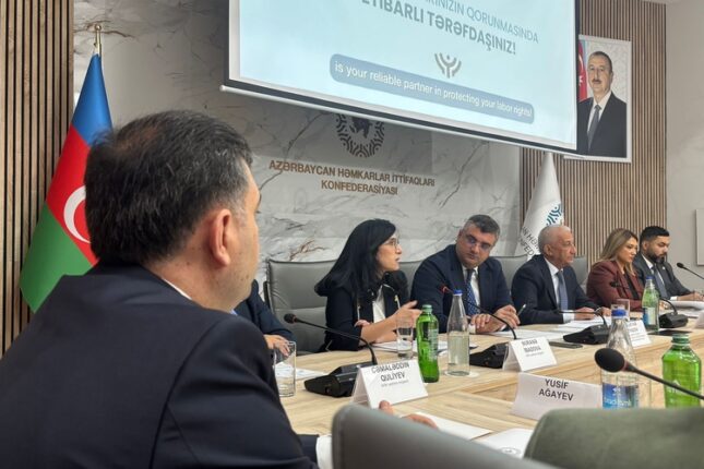 AHİK-ə məcburi üzvlük aparılır? – RƏSMİ AÇIQLAMA