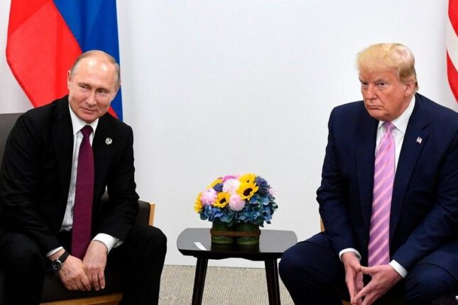 Putin: ABŞ-ın mövqeyinə hörmət edirik və böhranı sülh yolu ilə həll etmək istəyirik