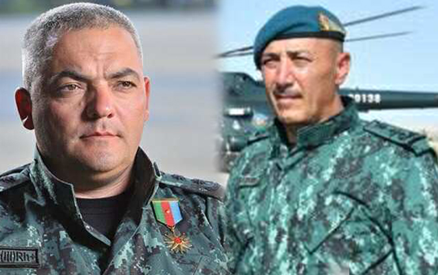 Biri general-leytenant, ikisi general-mayor oldu – Onlar kimlərdir?