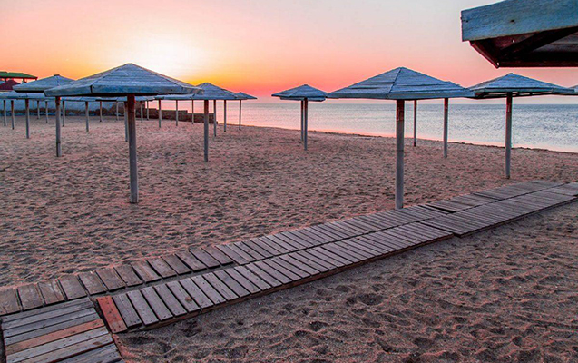 Sabaha dəniz planı qurmayın