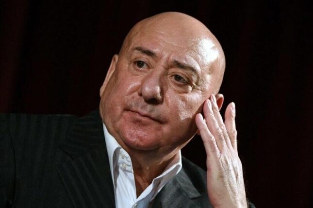 Moskvada Satira Teatrının keçmiş direktoru Məmmədəli Ağayev saxlanıldı