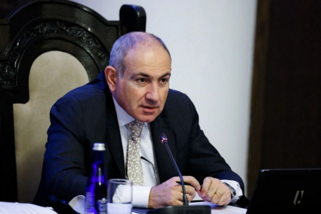 Nikol Paşinyan: Tarixi bir gündür və bu, regionumuz üçün uğurdur