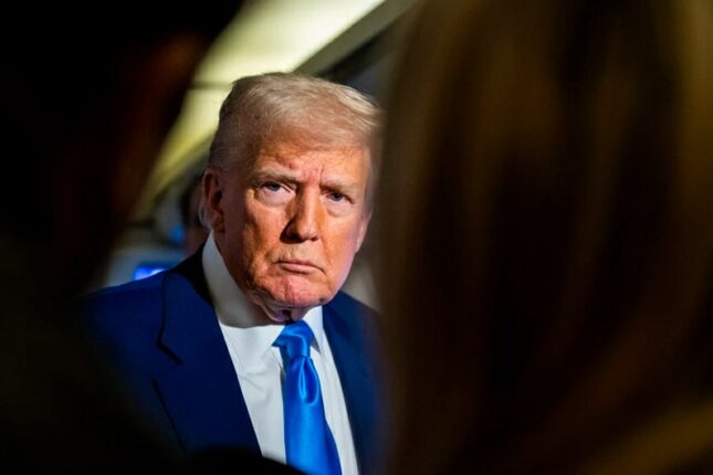 Tramp: ABŞ Rusiya ilə nüvə müharibəsinə hazırdır