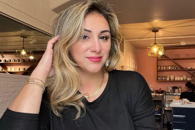 Azərbaycanlı aparıcı ilk dəfə hindistanlı əri ilə FOTOSUNU YAYDI