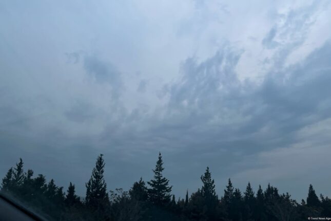 Sabah hava necə olacaq?