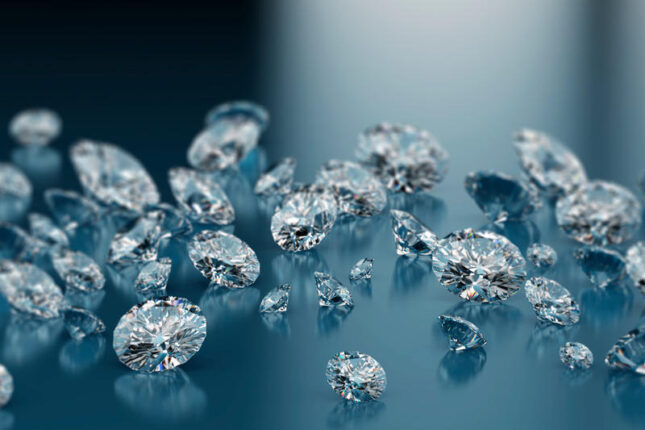 Türkiyədə əməliyyat: 1,2 milyard lirəlik brilyant ələ keçirildi