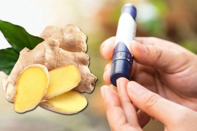 Elmi olaraq sübut edildi: Zəncəfil şəkər xəstələrinə fayda verə bilər!