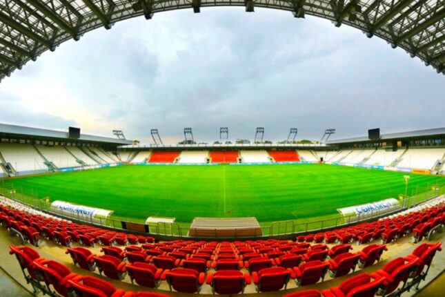 Azərbaycan millisinin Ukrayna ilə səfər oyununun yeri dəyişdirilib