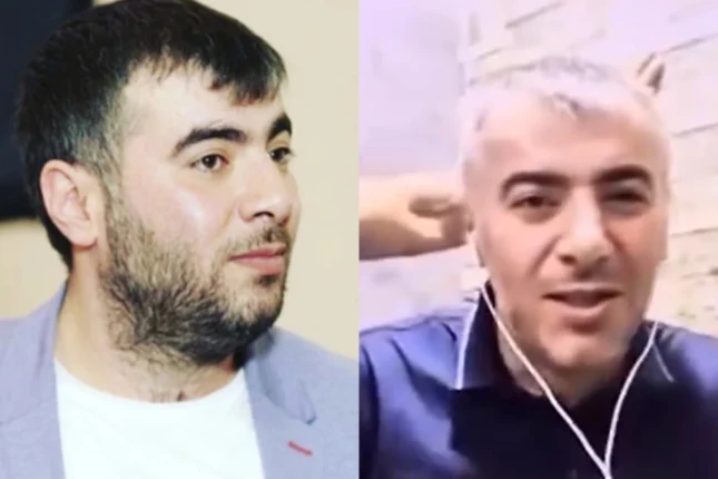 Rəşad Dağlının həbsdən FOTOSU yayıldı – görənlər tanımadı