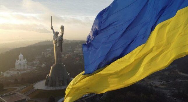 Ukrayna Müstəqillik Gününü qeyd edir