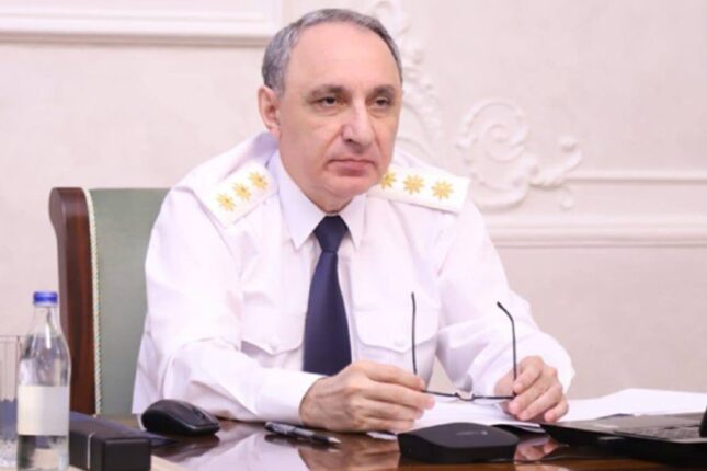 Kamran Əliyev polkovniki şöbə rəisi təyin etdi – FOTO