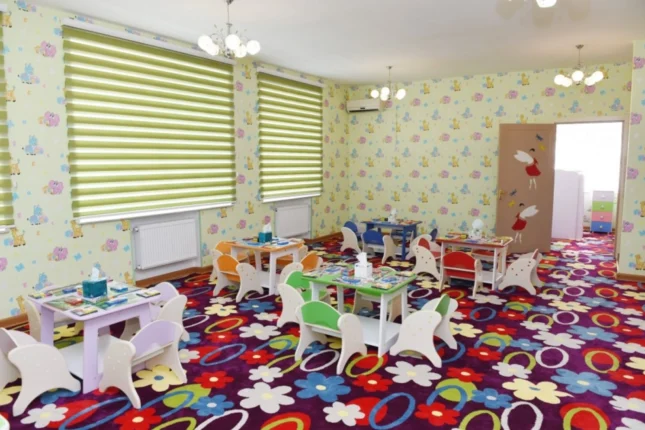 Valideynlərinin döydüyü uşaqlar körpələr evinə yerləşdiriləcəklər