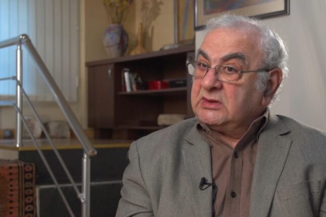 Keçmiş diplomat: “Vaşiqnton razılaşmasına ABŞ zəmin durmalıdır”