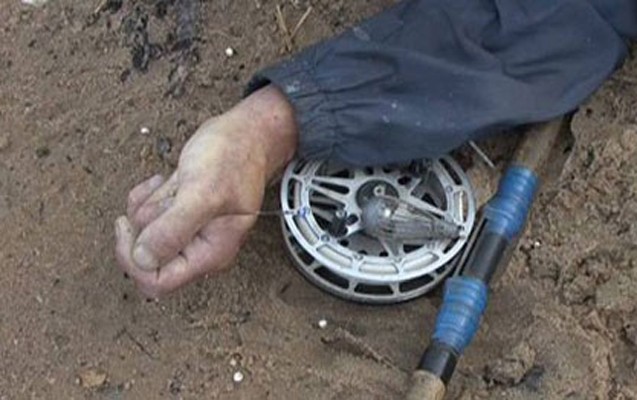 Balıqçılar torpaq uçqununa düşdü – Ölən var