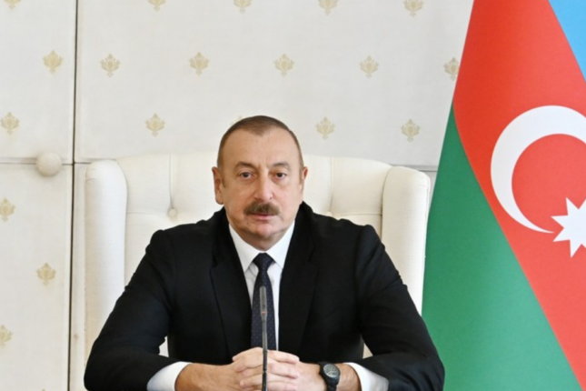 Azərbaycan Prezidenti: “Tramp sülh yolu” bir çox ölkə üçün böyük imkanlar açacaq