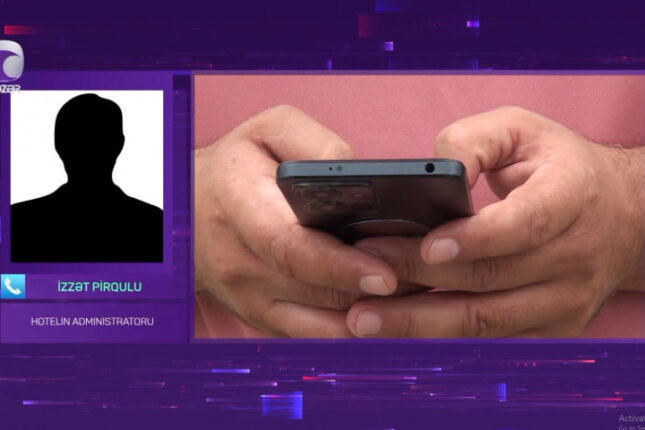 Taksi sürücüsü dələduzların torundan necə çıxdı? – TƏFƏRRÜATLAR (VİDEO)