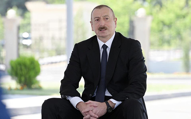 “Ümid edirəm ki, yaxın bir neçə ilə avtomobillərlə Naxçıvana gedə biləcəyik”