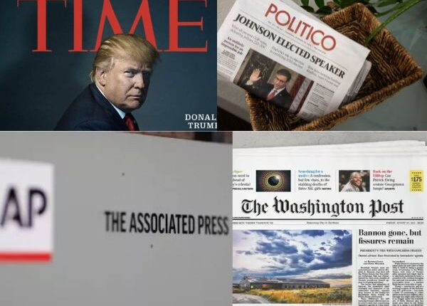 ABŞ-da imzalanan sülh sazişi: Dünya mediası nə yazır?