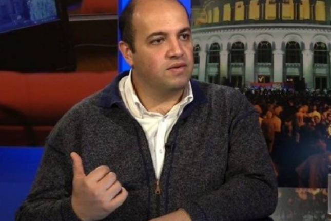 Şahnazaryan: “Koçaryan Qarabağ məsələsinin bağlandığını etiraf edir”