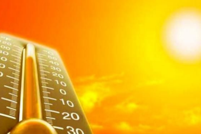 Hava şəraiti ilə bağlı məlumat