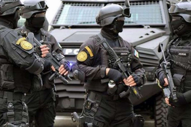 Polis bu rayonda təcili əməliyyat keçirdi – Saxlanılanlar var – VİDEO