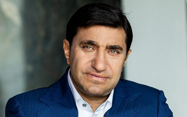 Məşhur milyarder oğluna Azərbaycanda da toy edəcək