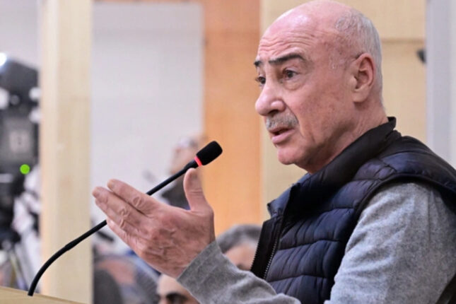 Qukasyanın cinayət işi üzrə verdiyi ifadələr və ona aid olan digər sənədlər elan edildi